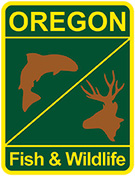 Oregon Fish and Wildlife logo
