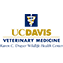 karen c drayer wildlife health center uc davis logo