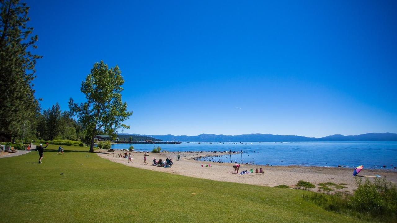 commons beach