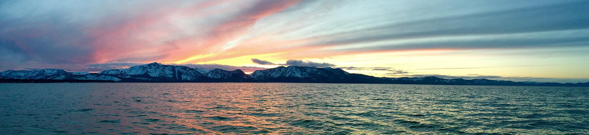 lake tahoe